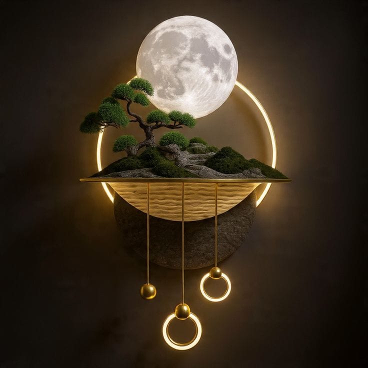 WALL LAMP
